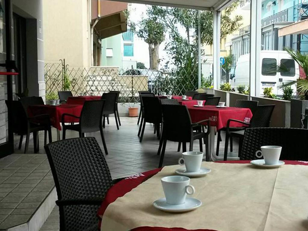 Hotel Laura Rimini Dış mekan fotoğraf